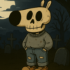BONEGUY logo