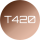 T420 logo