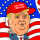 TRUMPCOIN logo