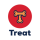 TREAT logo