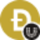 UDOGE logo