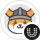 UFLOKI logo