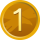USD1 logo