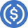 USDC logo