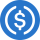 USDC logo