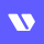 V logo