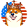 VOTEDOGE logo