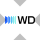 WDCX logo