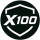 X logo