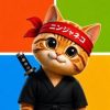 NINJACAT logo