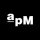 APM logo