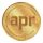 APR logo