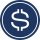 USDX logo