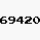 69420 logo