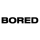 BORED logo