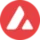 WAVAX logo