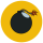 BL4ST logo