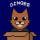 DINGER logo