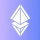 ETHF logo