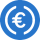 EURC.E logo