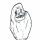 ALONE logo