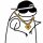FLORK logo