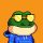 FROGSTR logo