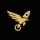 L logo