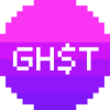 GHST logo