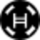 HBARX logo