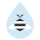 HIVEWATER logo