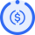 IUSDC logo