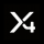 X4PAY logo