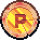 PPIZZA logo