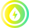 FLP.1 logo