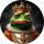 KING logo