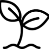 LEAF logo