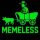 MEMELESS logo