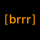 BRRR logo