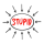 STUPID logo