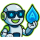 AIXDROP logo