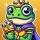 FROGS logo