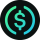 GUSDC logo