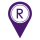 REM logo