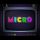 MICRO logo