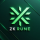 ZKRUNE logo