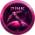 PINK logo
