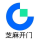 芝麻开门 logo