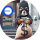 SKINUT logo