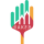 RAKER logo